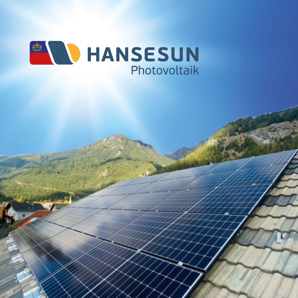 Link zu Hansesun Photovoltaik Liechtenstein AG